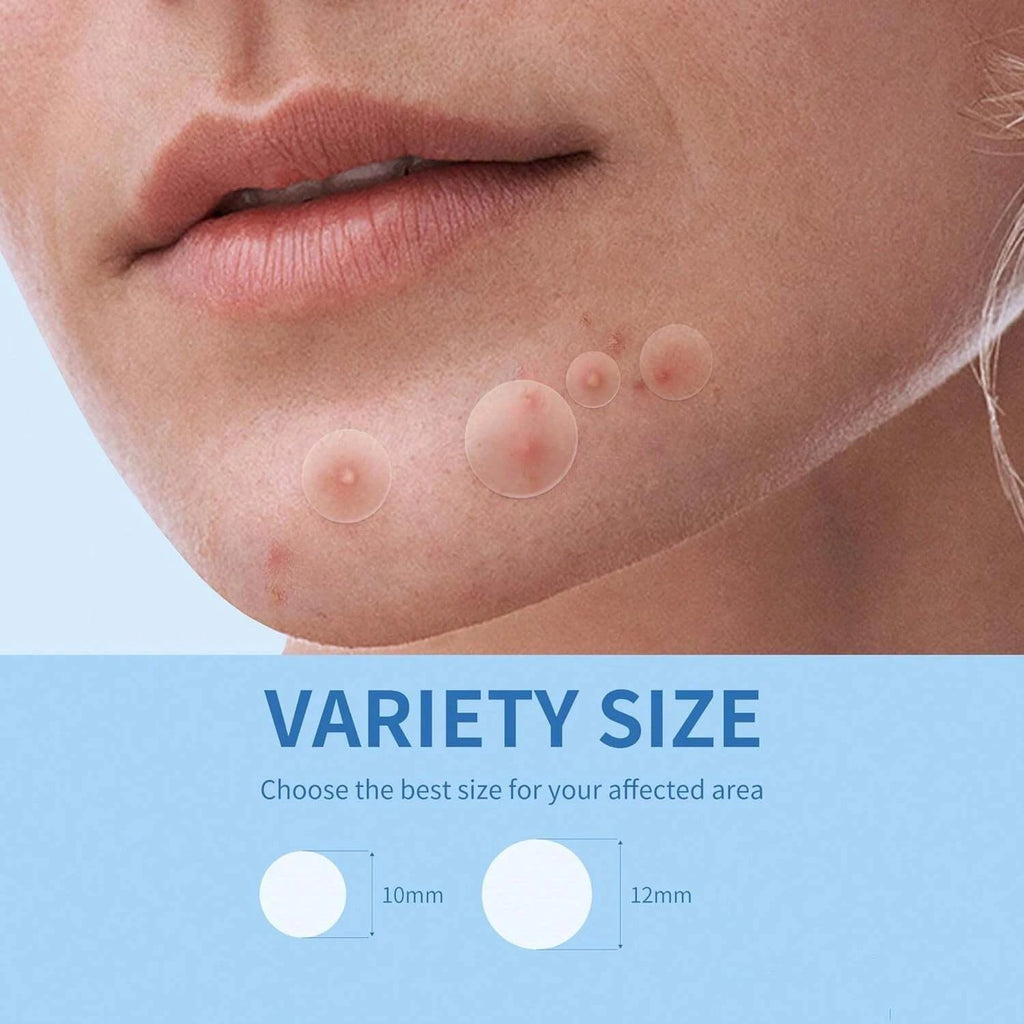 ClearSpot Hydrocolloid Acne Patches