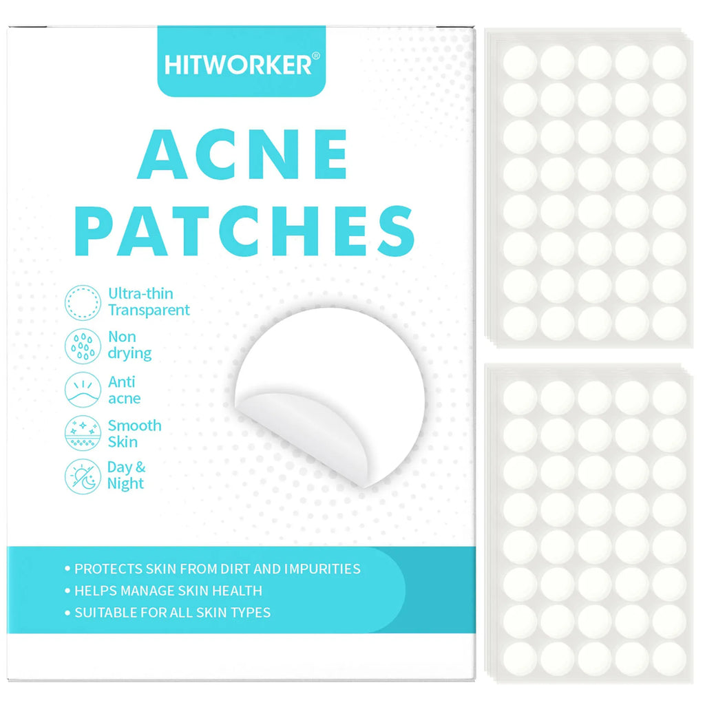 ClearSpot Hydrocolloid Acne Patches